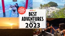 Item title - Thumbnail: The Best Places We Visited in the Philippines This 2023 | Spotted | SPOT.ph. Duration: 03:53